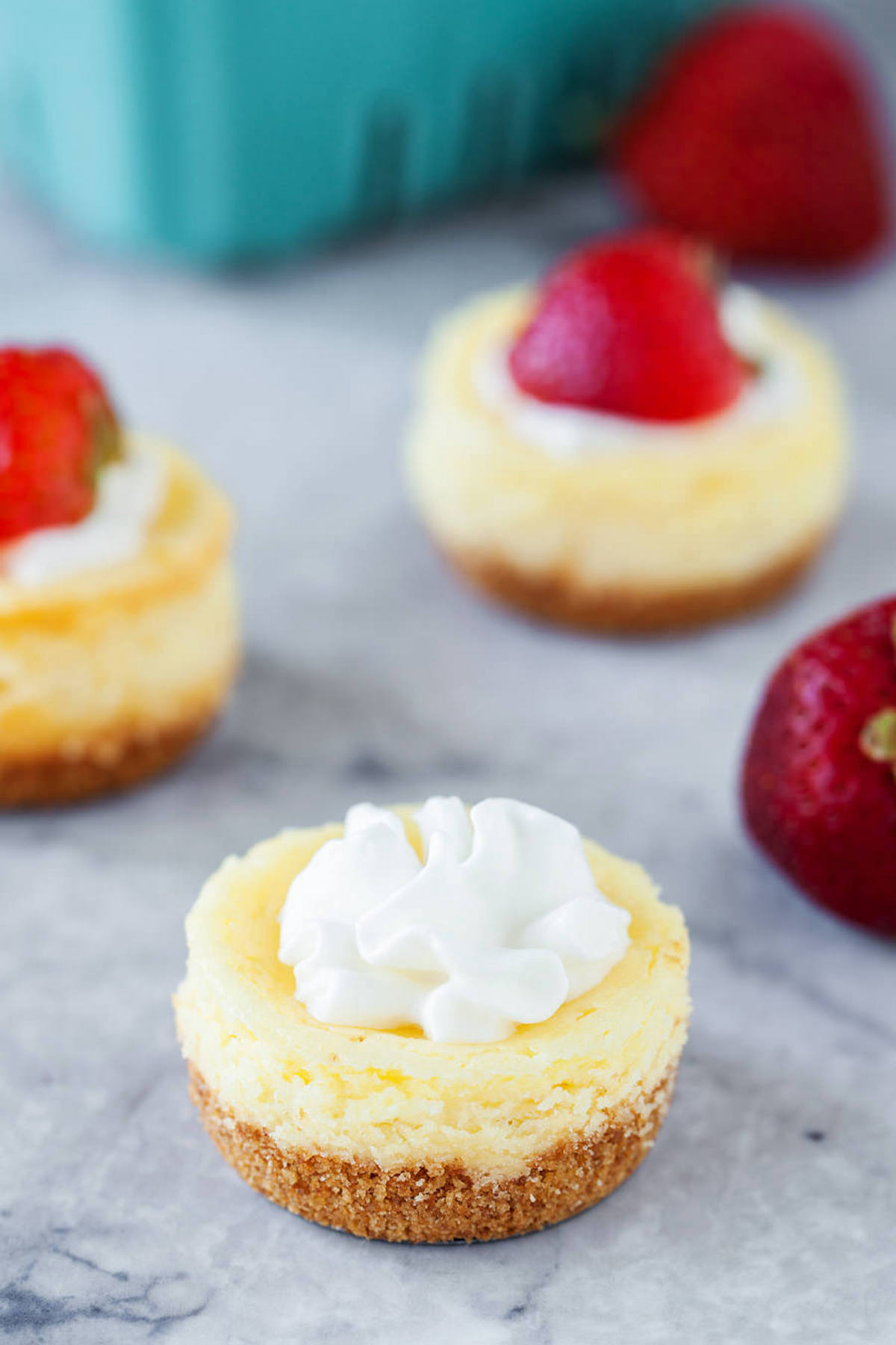 Easy mini desserts for a party