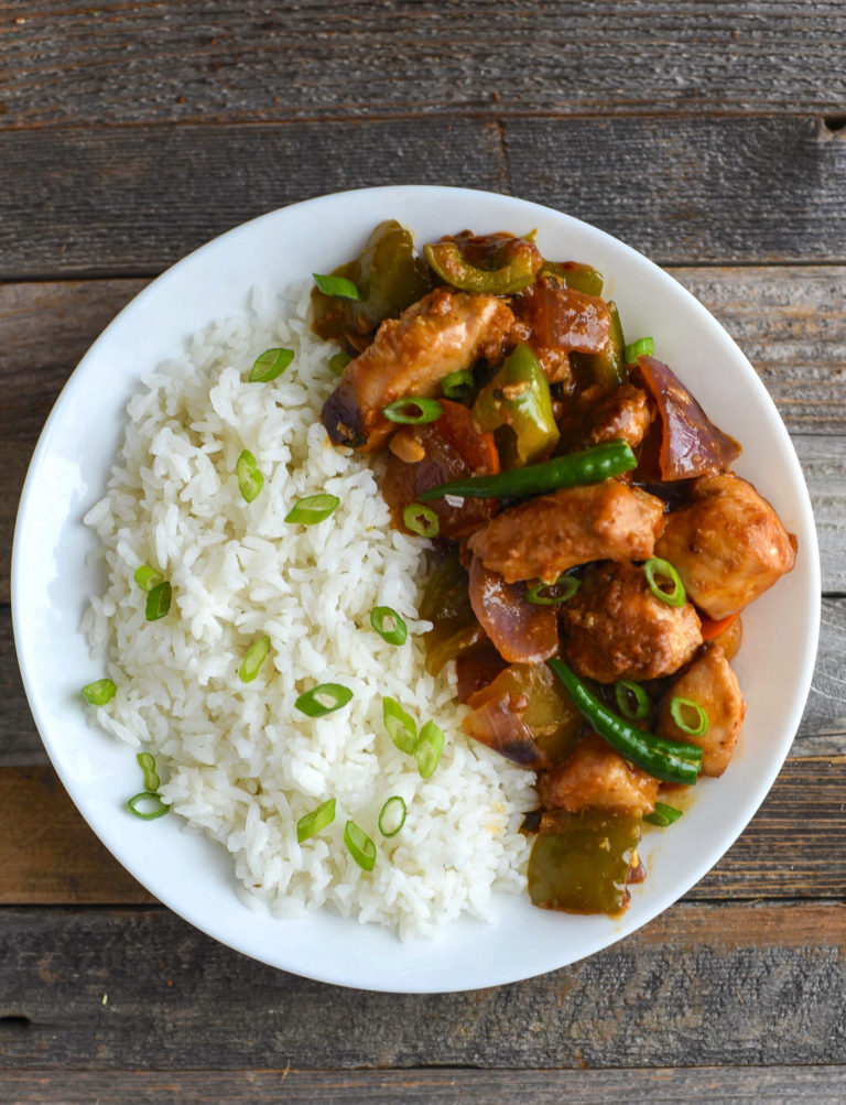 chili chicken