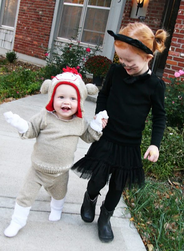 DIY Halloween Costumes for Kids They'll Love! - DIY Candy