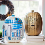 Star Wars Pumpkins