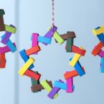 origami christmas ornaments for kids