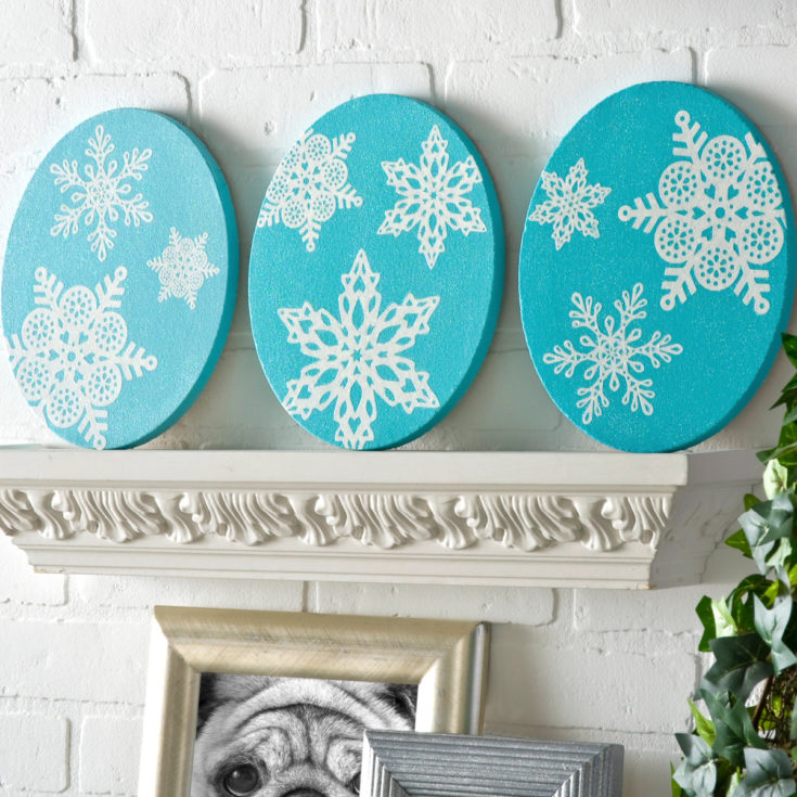 41 Fun Winter Crafts for Adults - Songbird