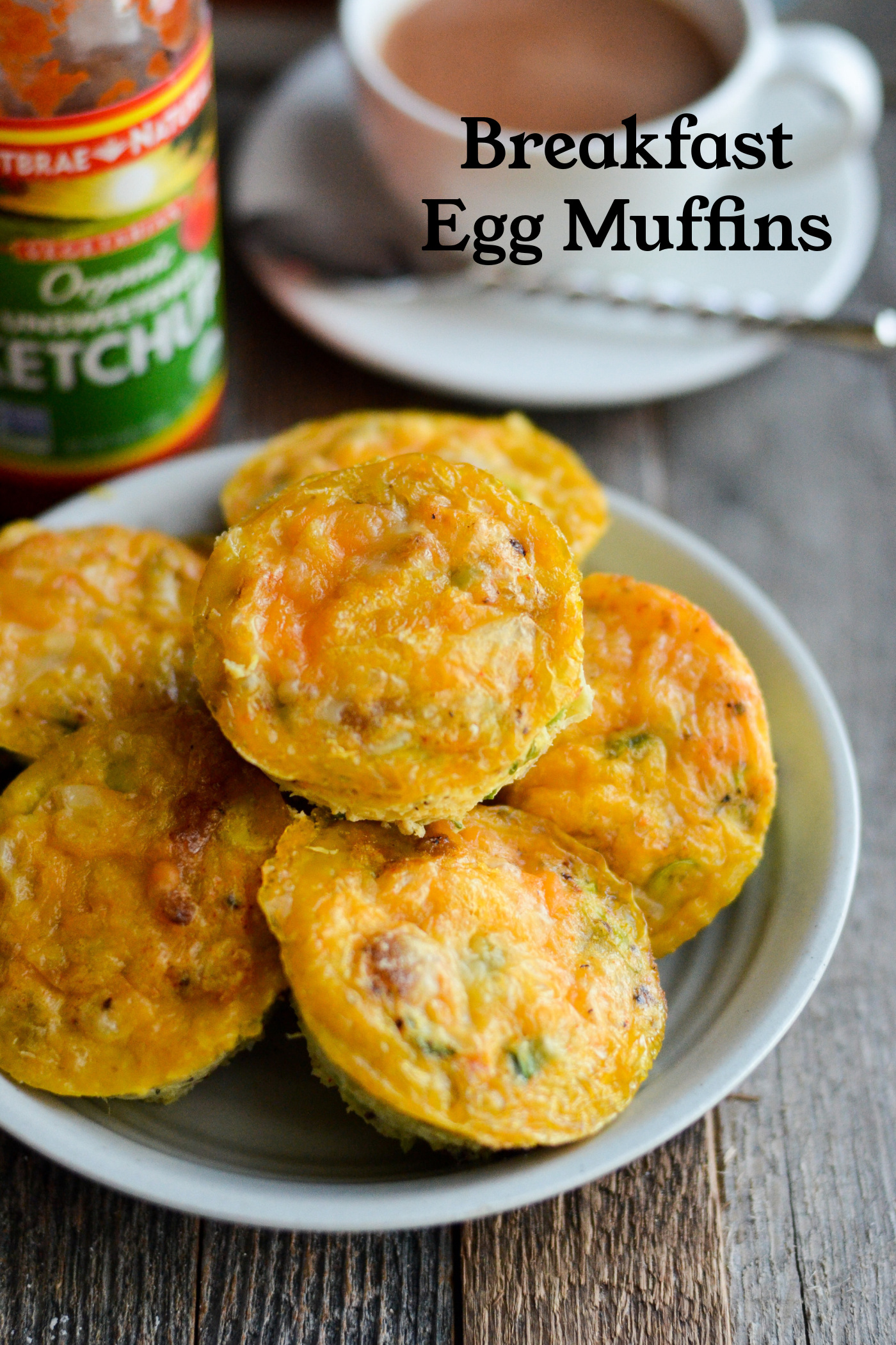 Breakfast Egg Muffin Recipe