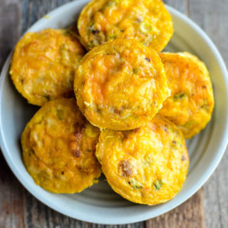 breakfast egg muffins recipe