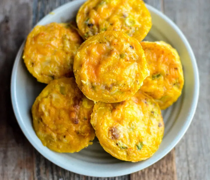 breakfast egg muffins recipe