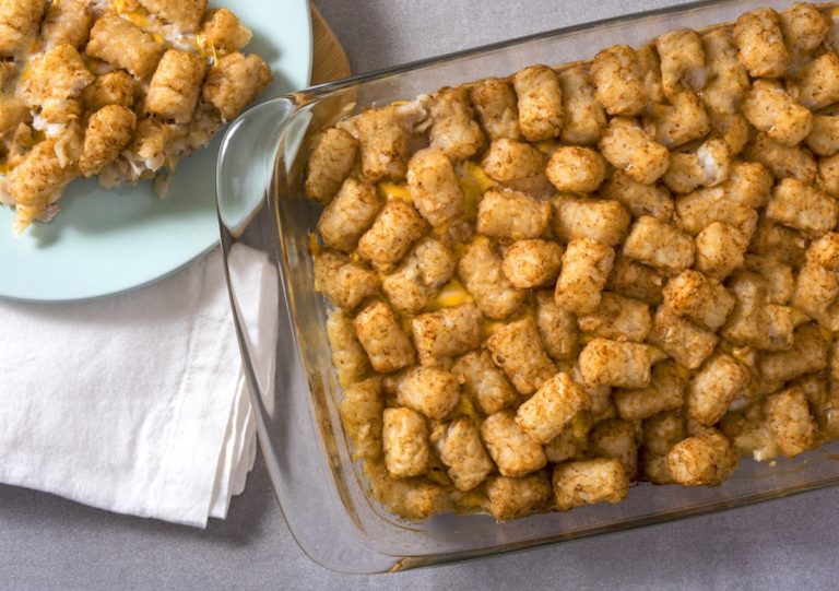 tater tot casserole recipe