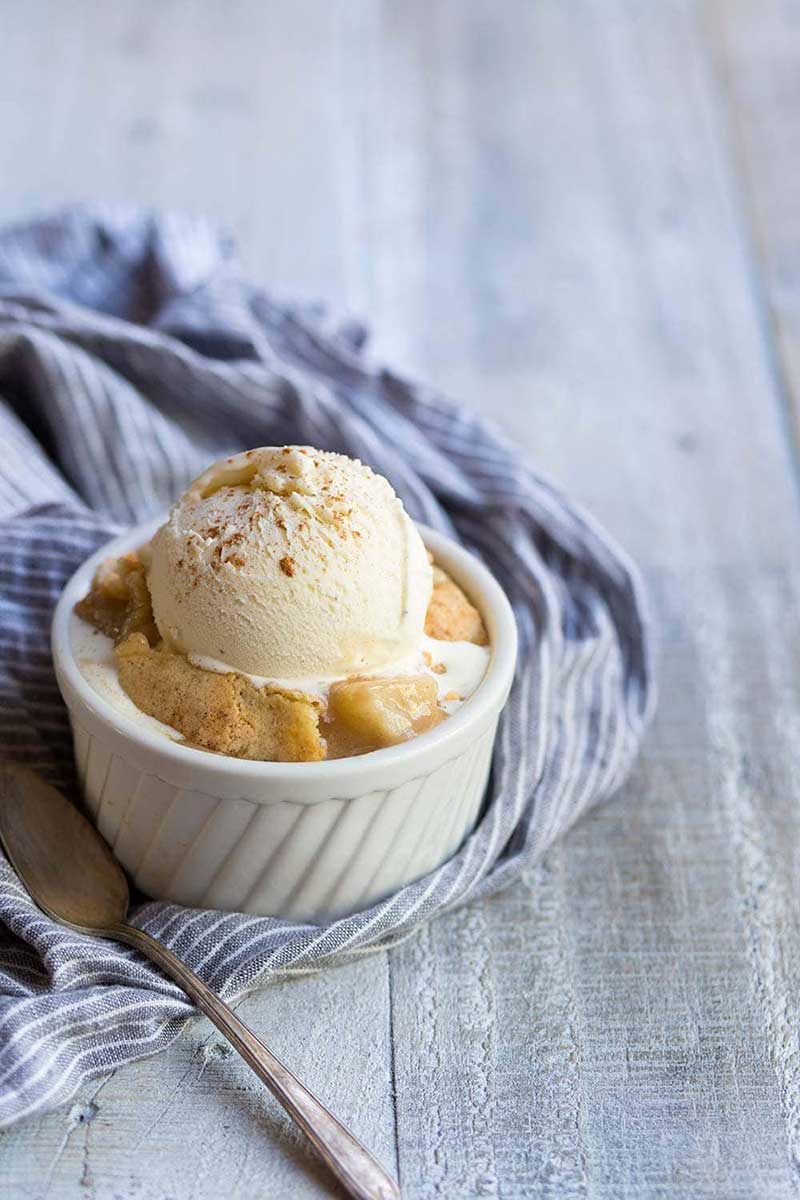 Pear Cobbler Recipe