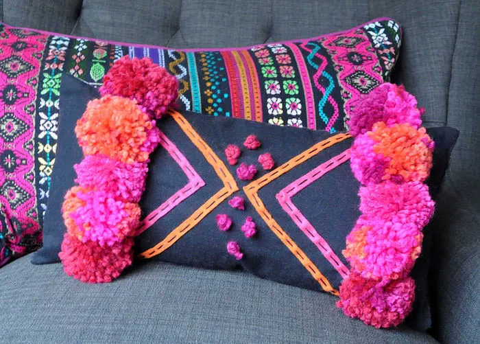 Unique and Creative Throw Pillows for Teenage Girls