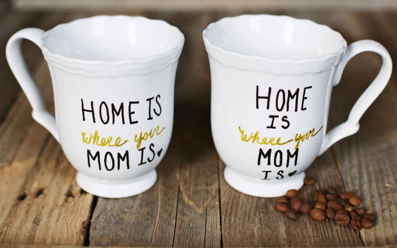 DIY Mother's Day Mug