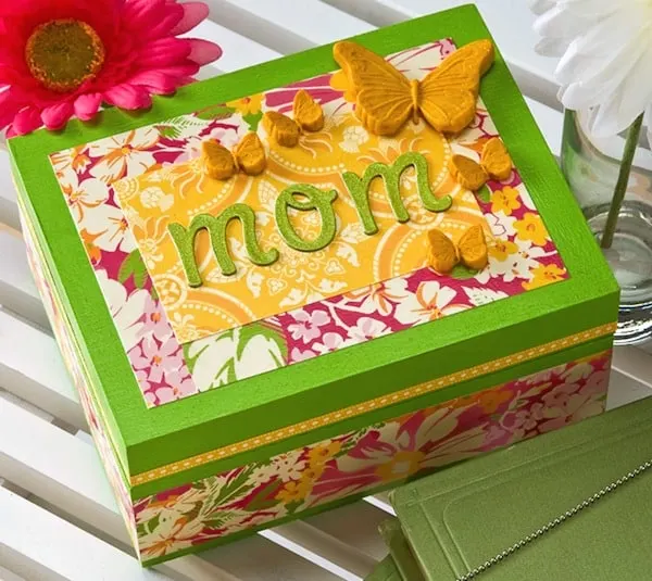 Mothers Day Gift Basket Mom Gift From Daughter Mom Gift Box Mom
