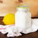 home made soft scrub