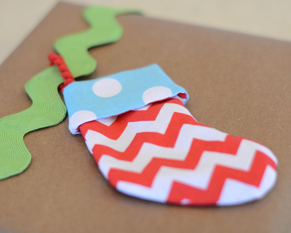 Gift Card Stocking