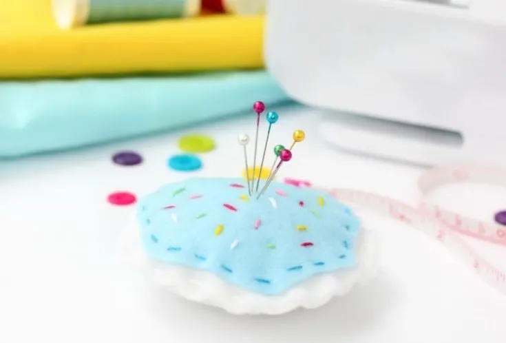 DIY Pincushions That Will Up Your Sewing Game - DIY Candy