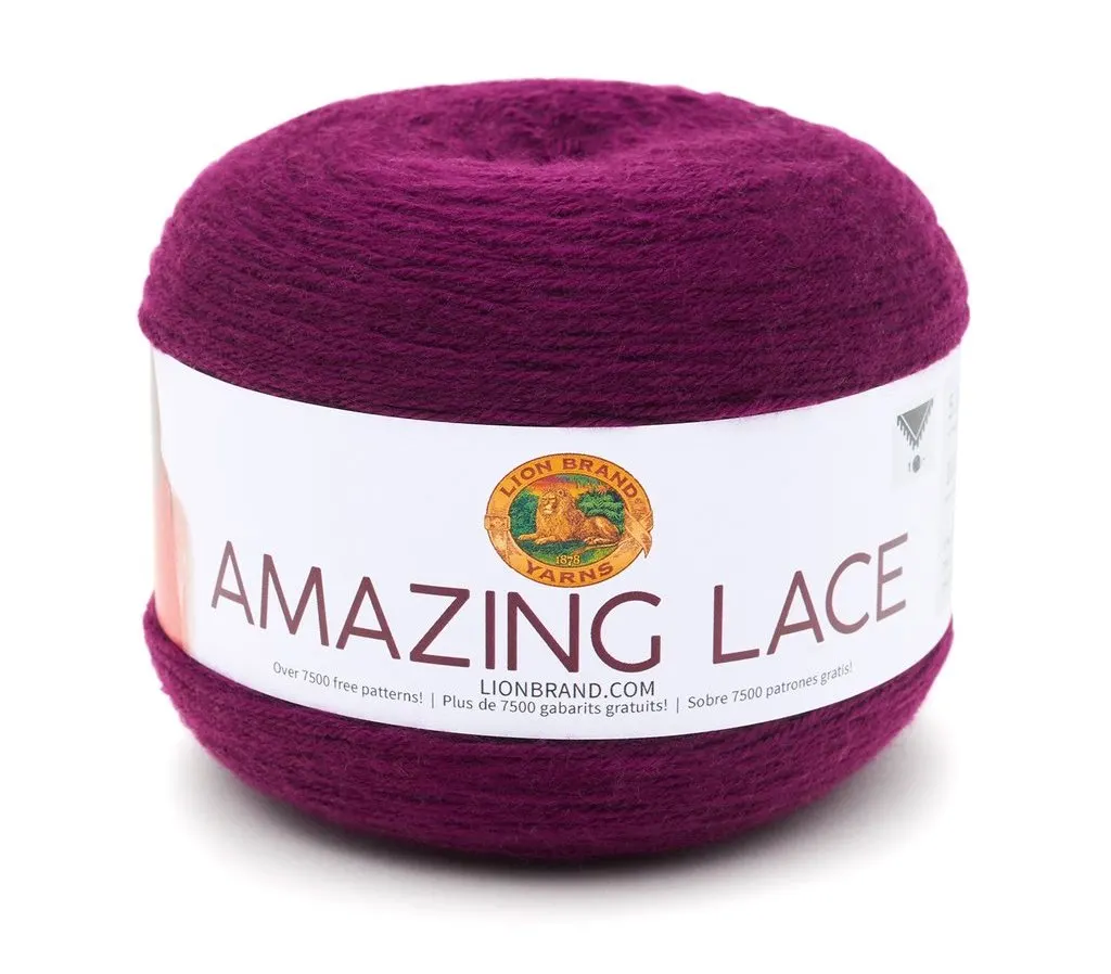 lace weight yarn