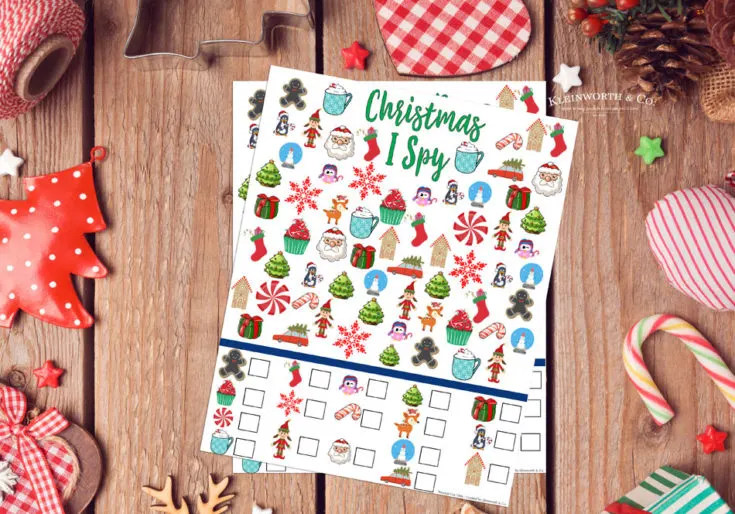 20+ Free Printable Christmas Gift Tags - The Birch Cottage