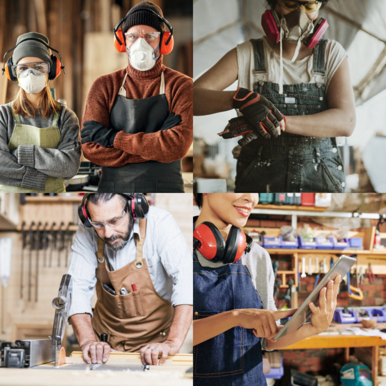 Woodworking Safety Equipment feature image