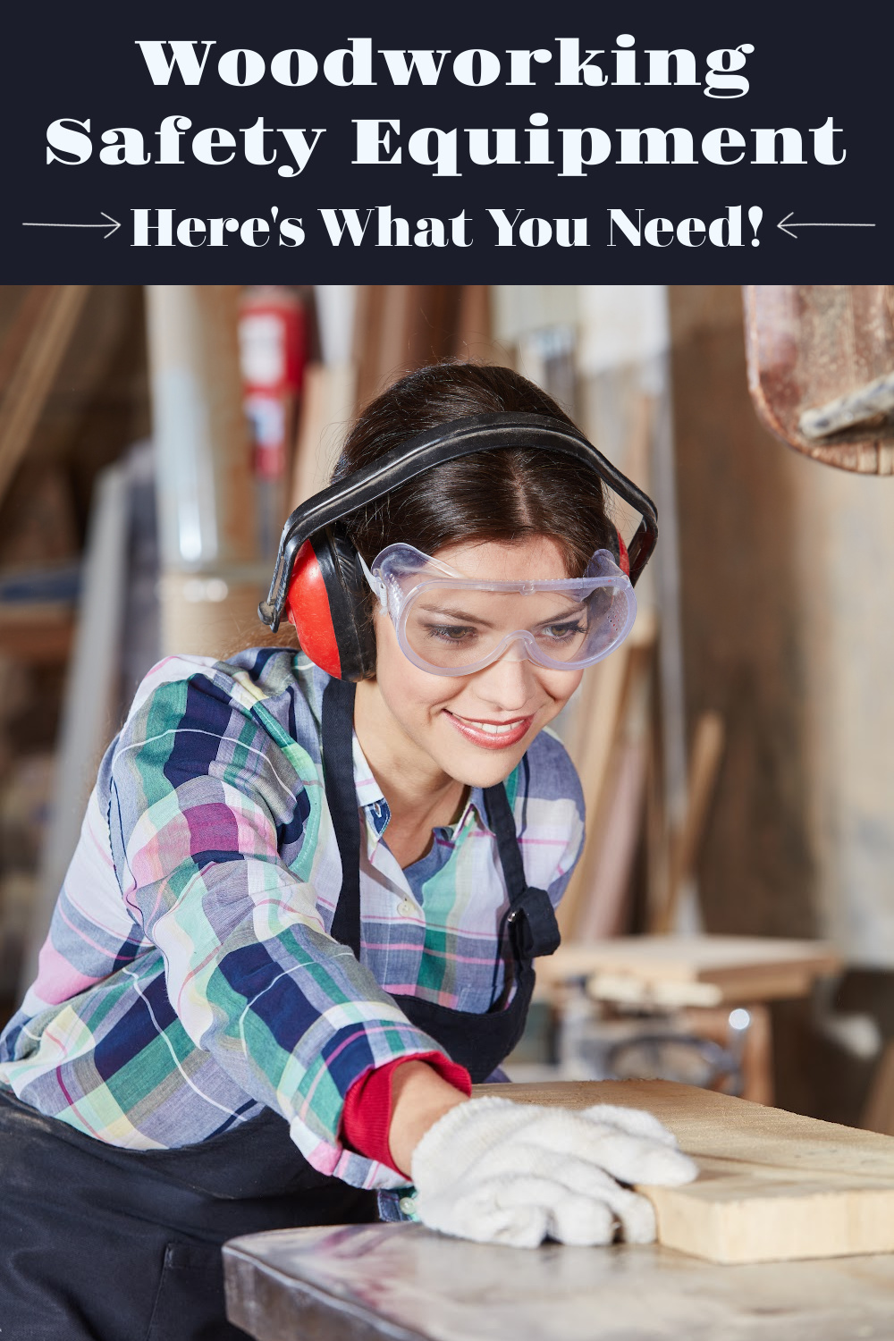 woodworking safety equipment