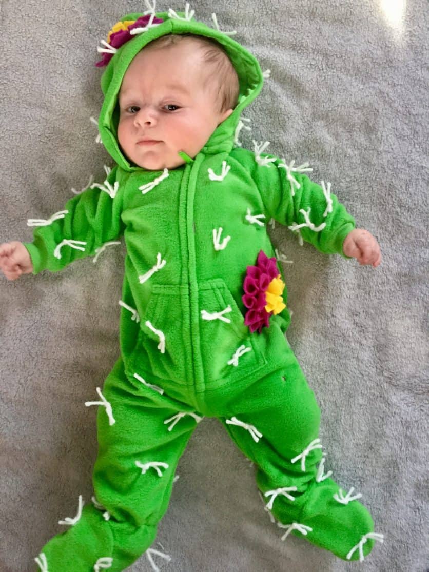 Cactus Costume