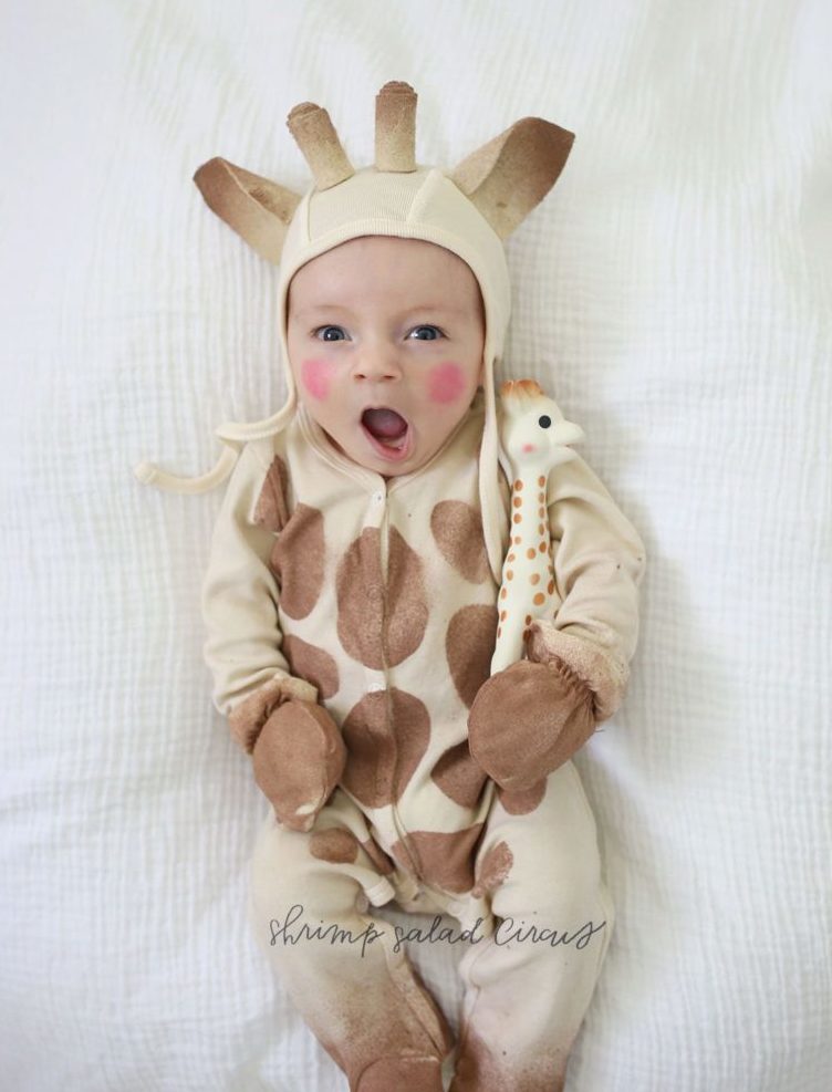 Sophie the Giraffe Costume