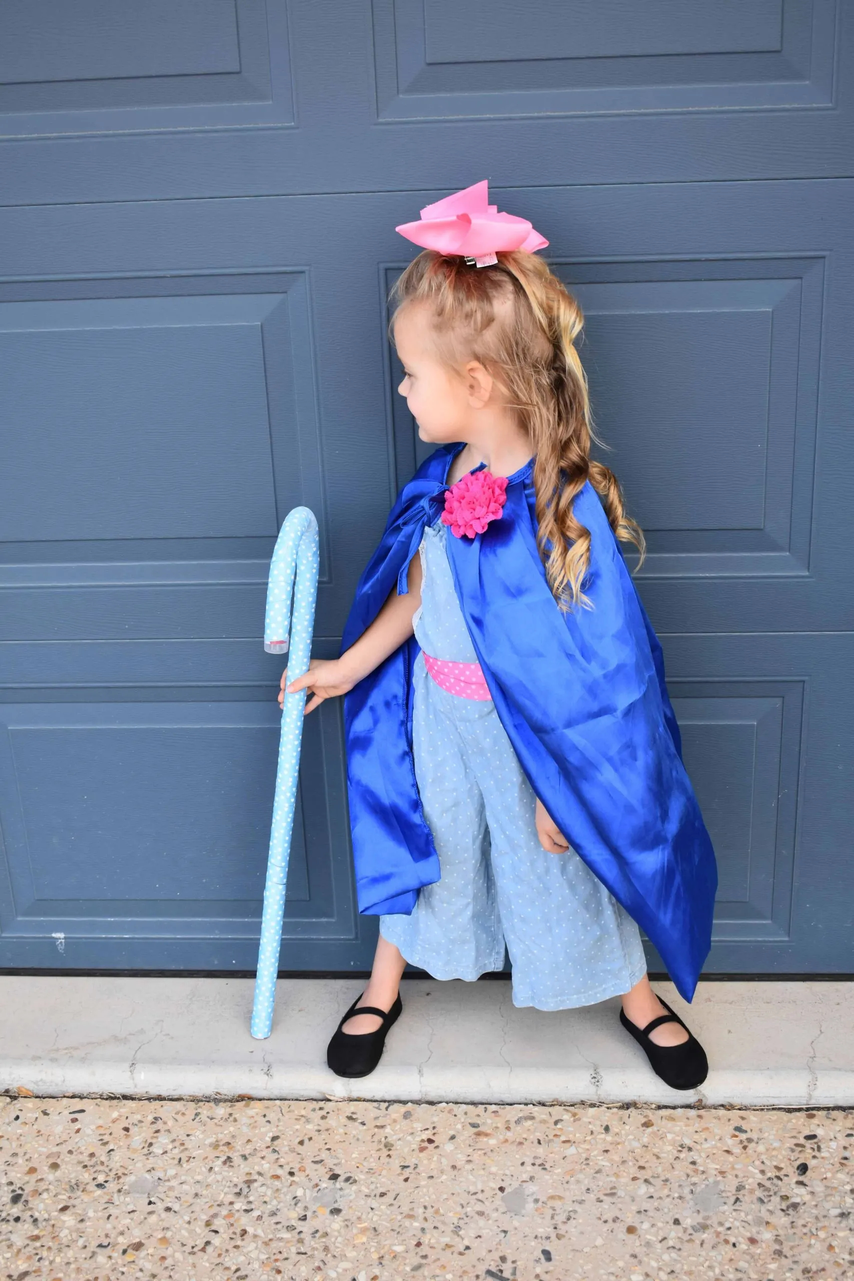 Bo Peep from Toy Story costume