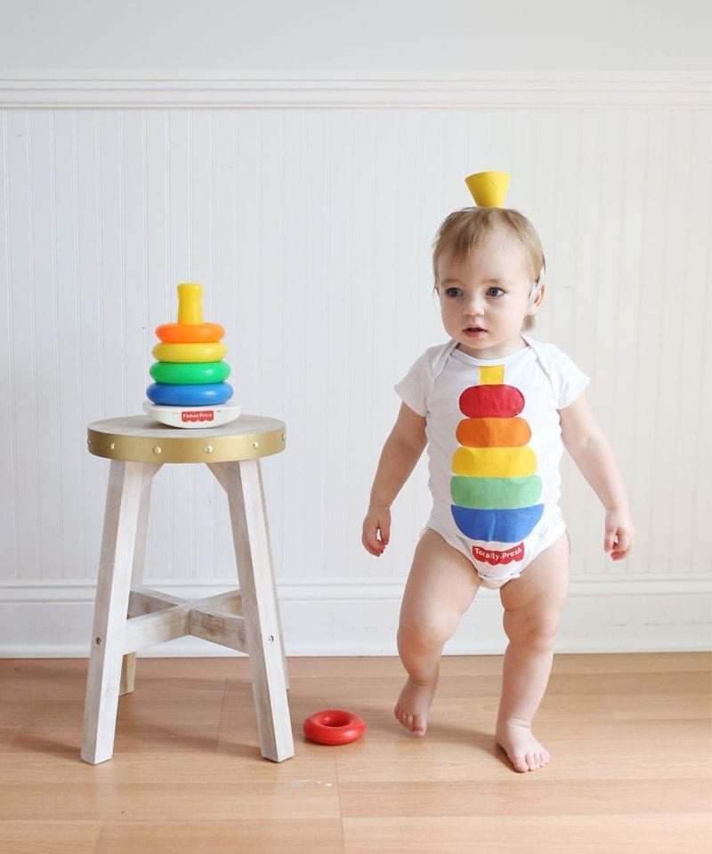 Fisher-Price Stacking Toy