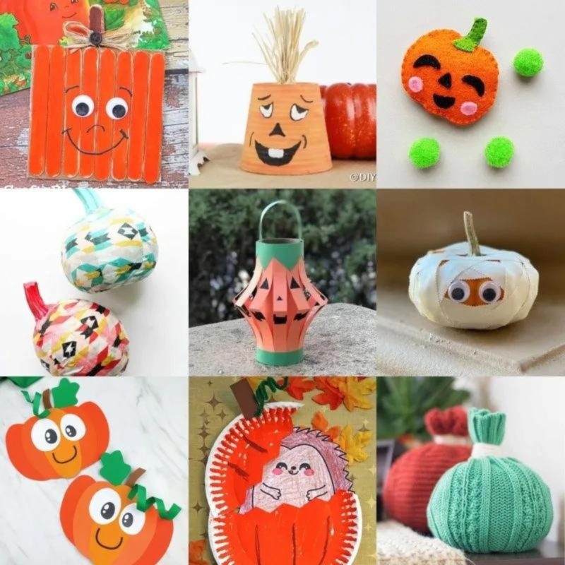 Fall Crafts The Whole Family Will Love - Diy Candy