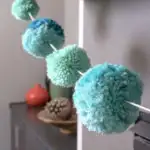 pom pom garland