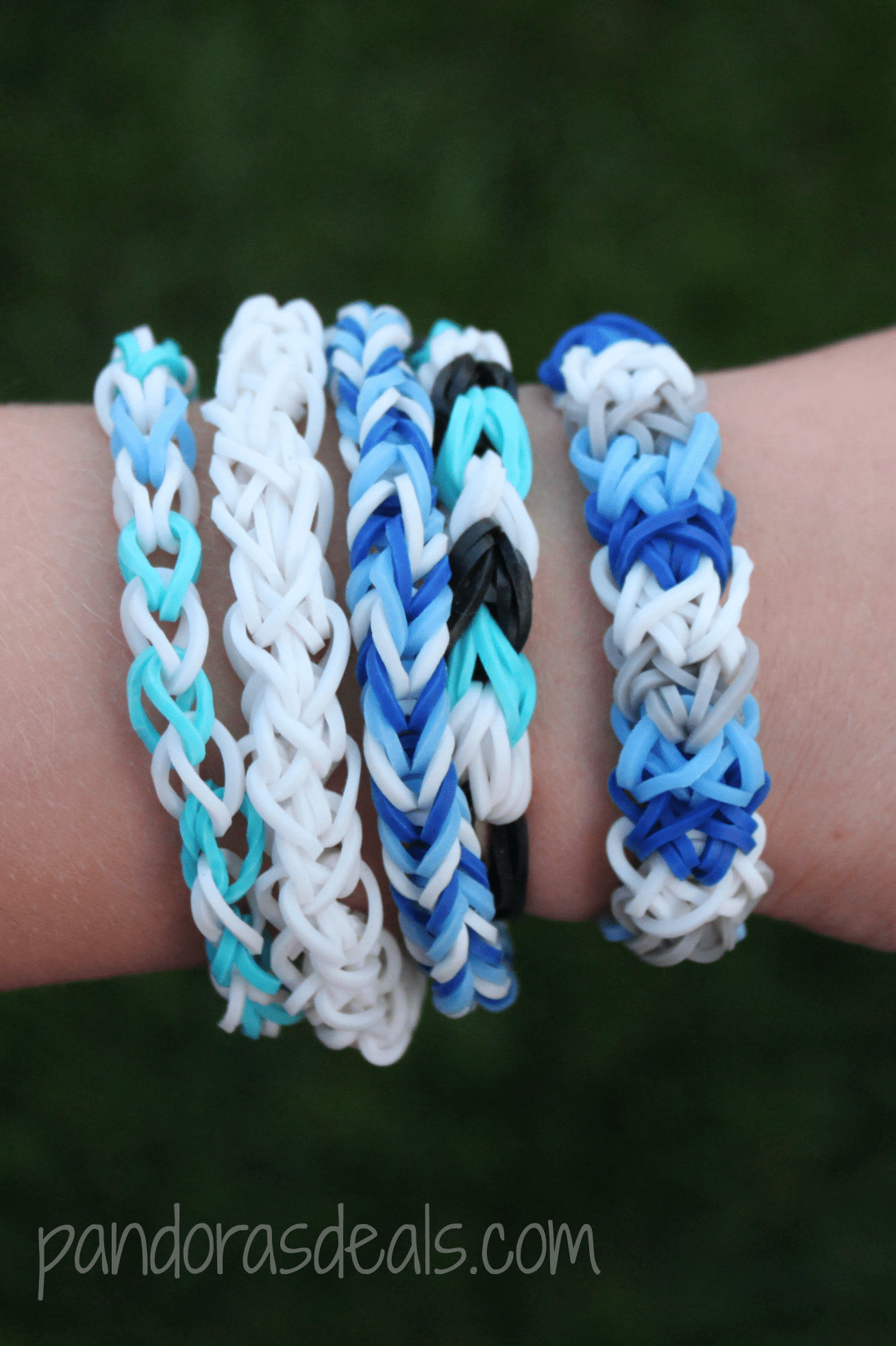 Frozen Elsa Bracelets