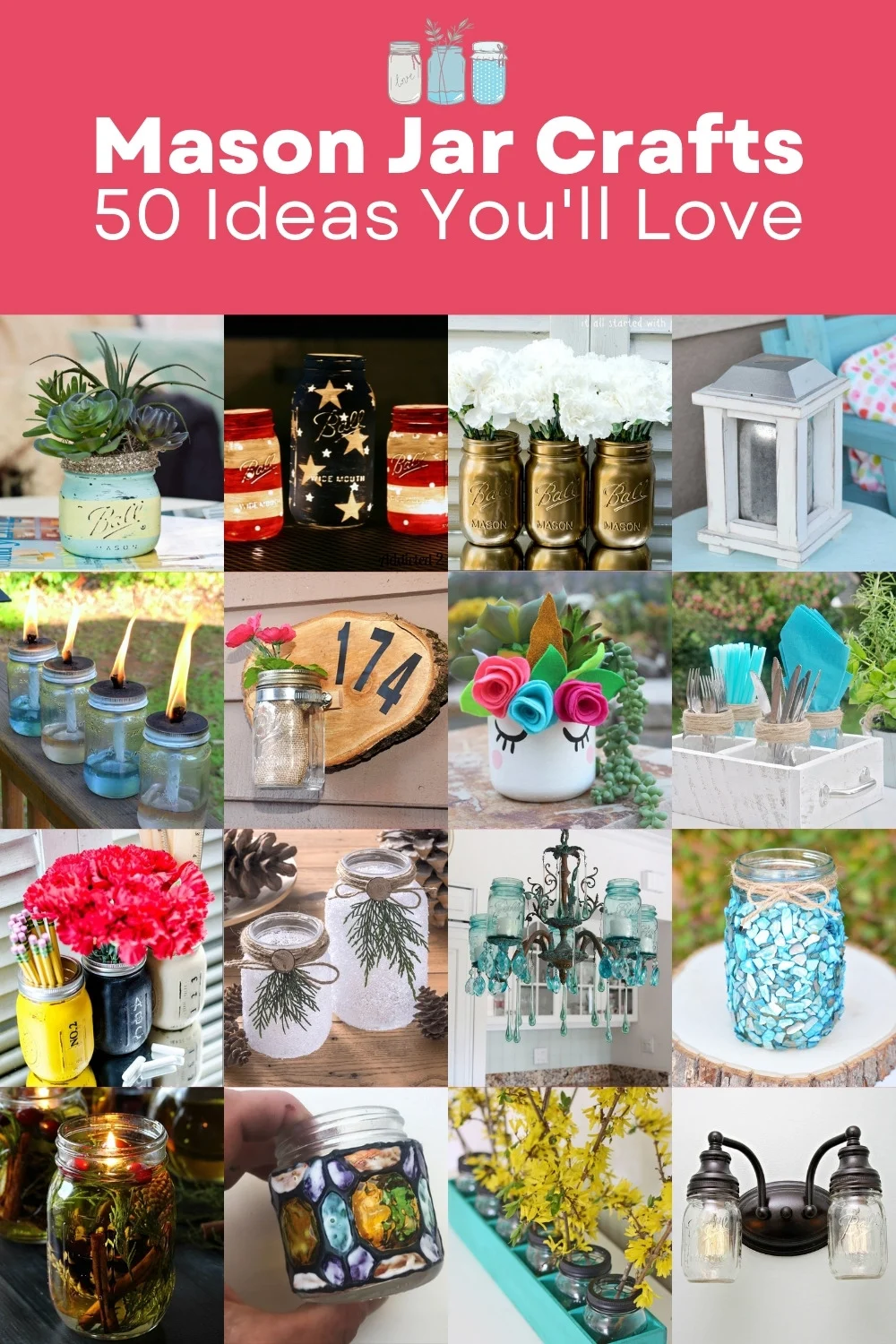 Quick & Easy: 50+ Crafts to Do at Home for Instant Fun - Mod Podge Rocks