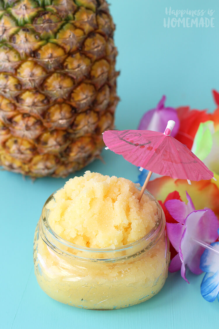 Piña Colada Sugar Scrub