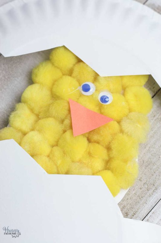 Easter Chick Crafts for Kids (Over 20 Ideas!) - DIY Candy