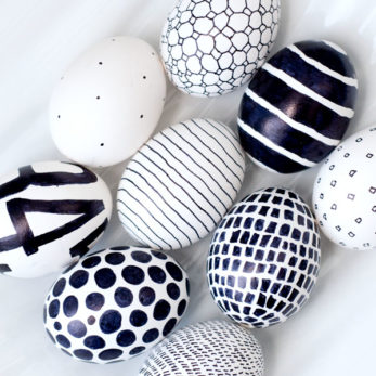 Decorate Easter Eggs with These Unique Methods! - DIY Candy