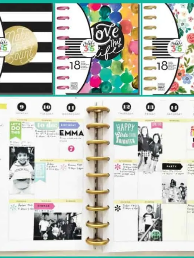 All About The Happy Planner Story