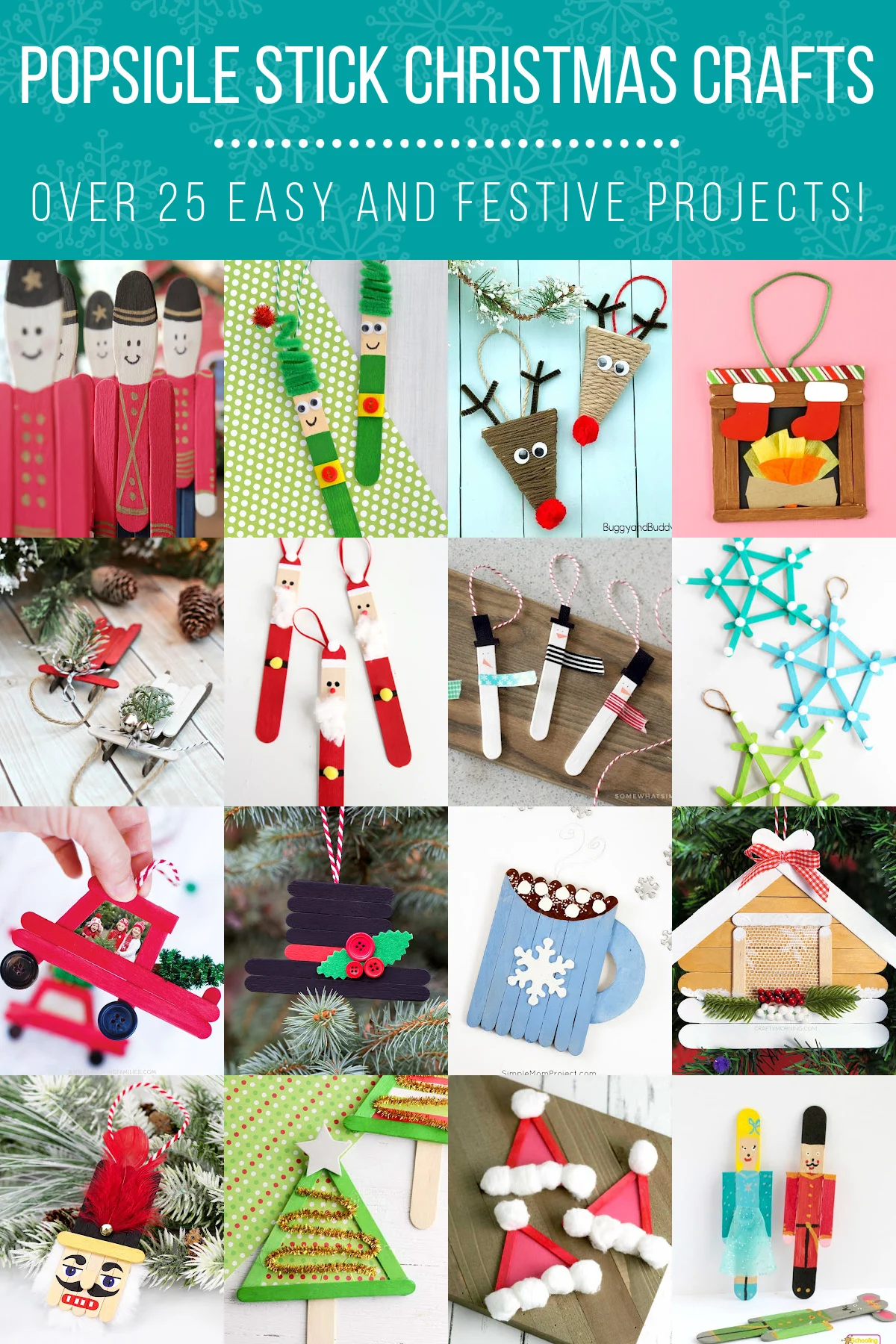 15 Adorable Popsicle Stick Crafts You Need To Try
