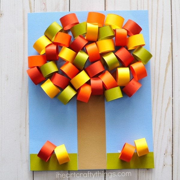 50+ Paper Crafts for Kids Provide Hours of Fun! - DIY Candy