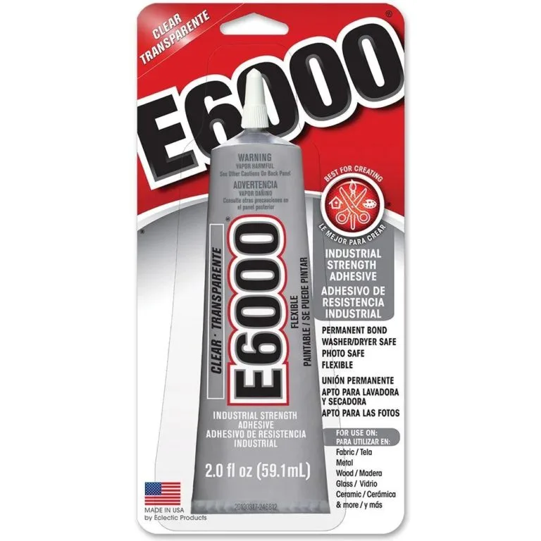 E-6000 adhesive