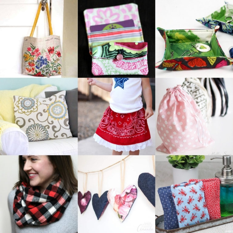 Easy Sewing Projects for Beginners
