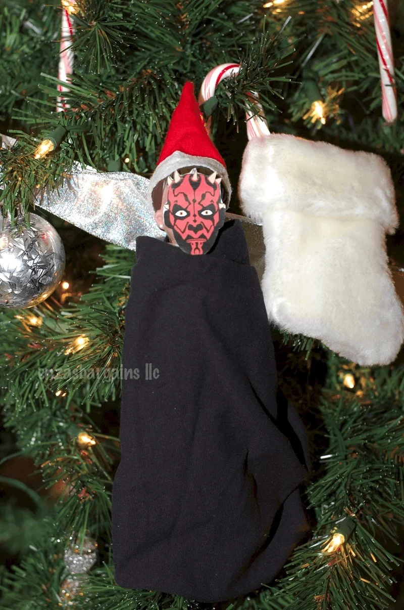 Elf on the Shelf Star Wars Printables