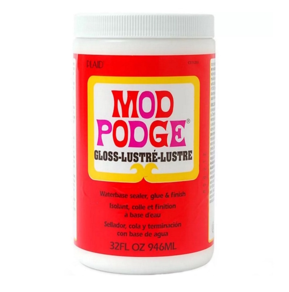 Mod Podge Gloss