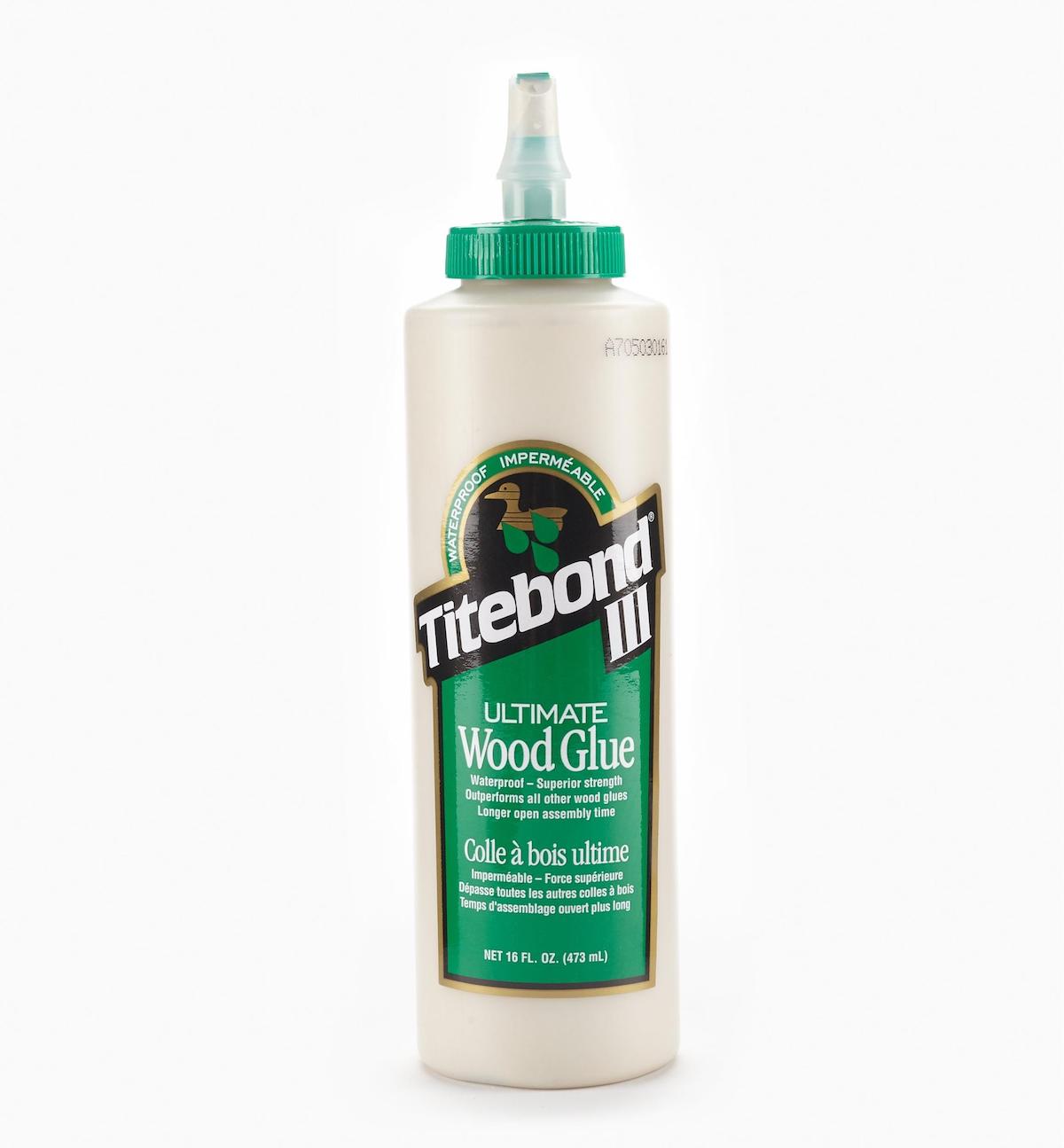 Titebond III Ultimate Wood Glue