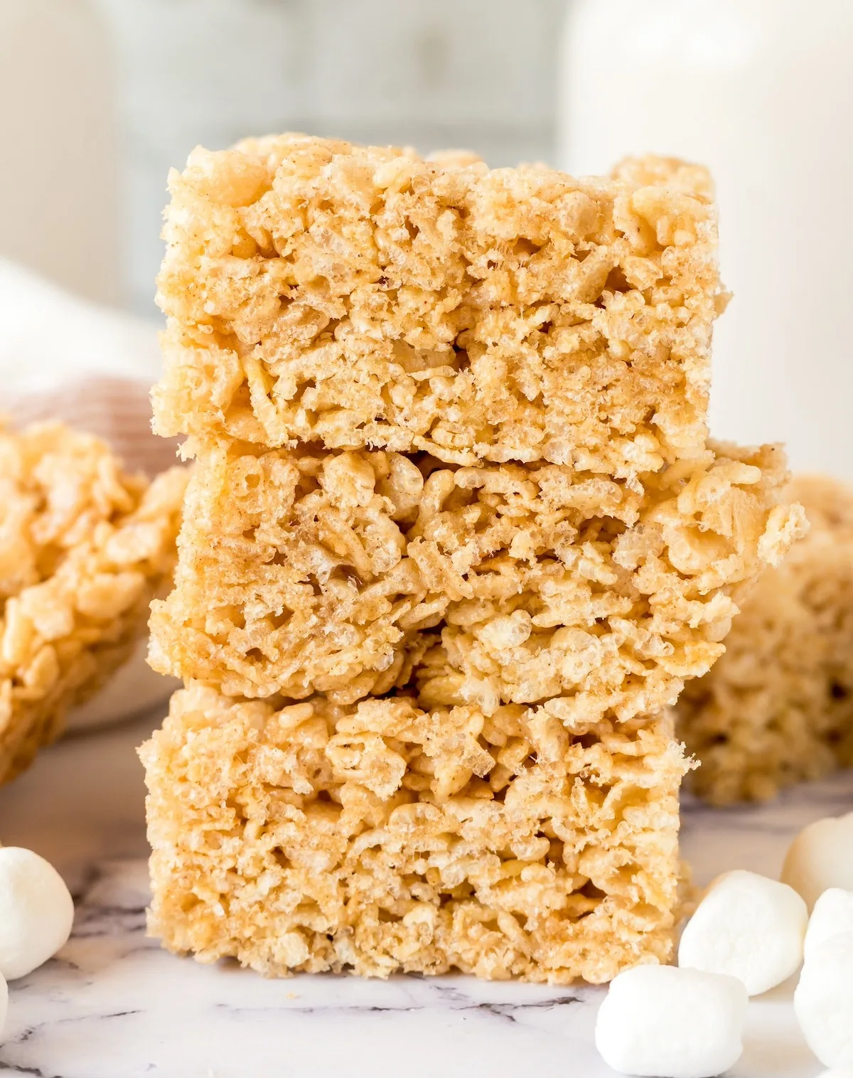 Brown Butter Rice Krispie Treats You'll Love - DIY Candy