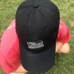 how to dye a baseball cap