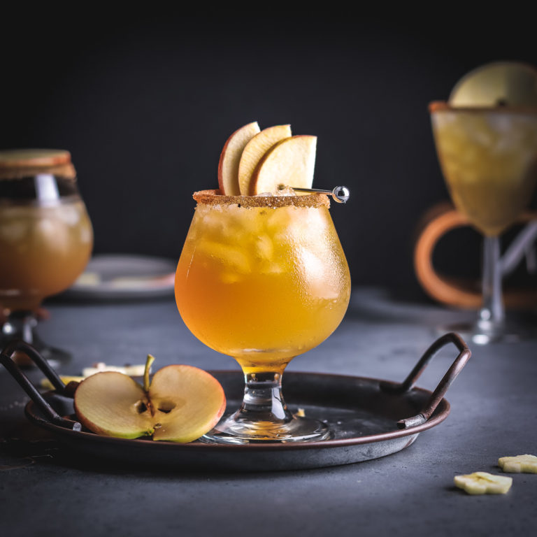 Rum Cider Cocktail Recipe