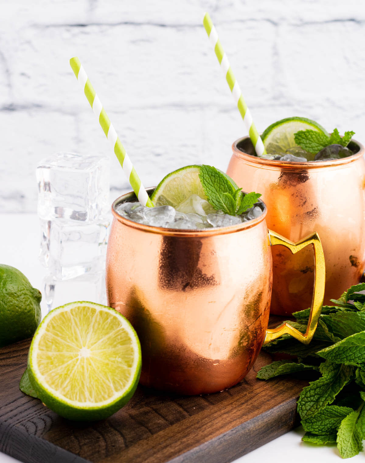 Classic Moscow Mule Recipe