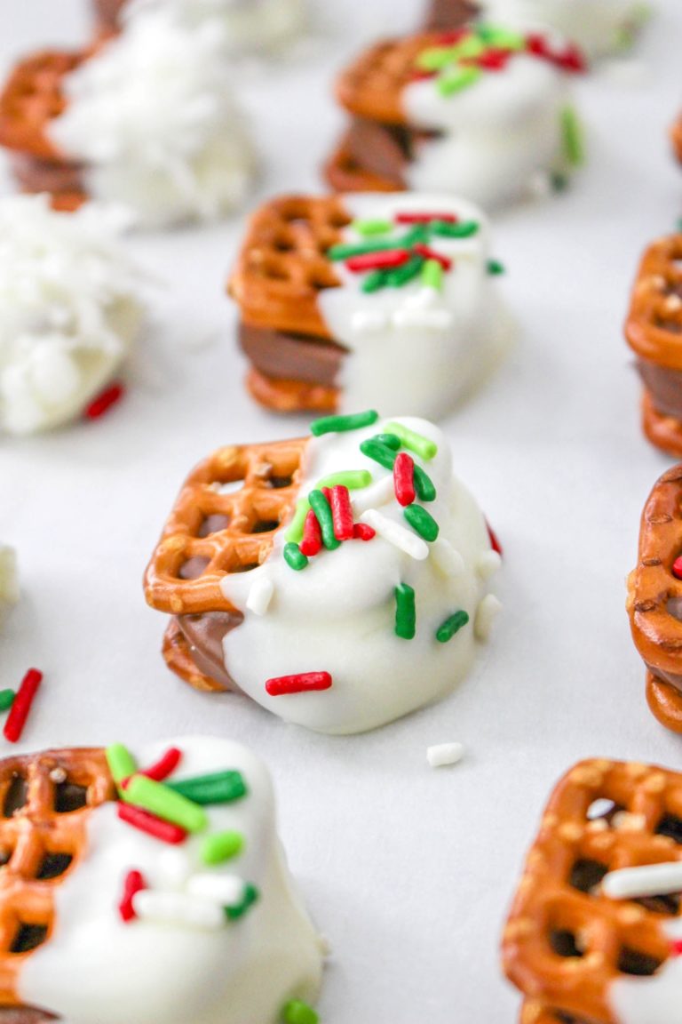 rolo pretzels