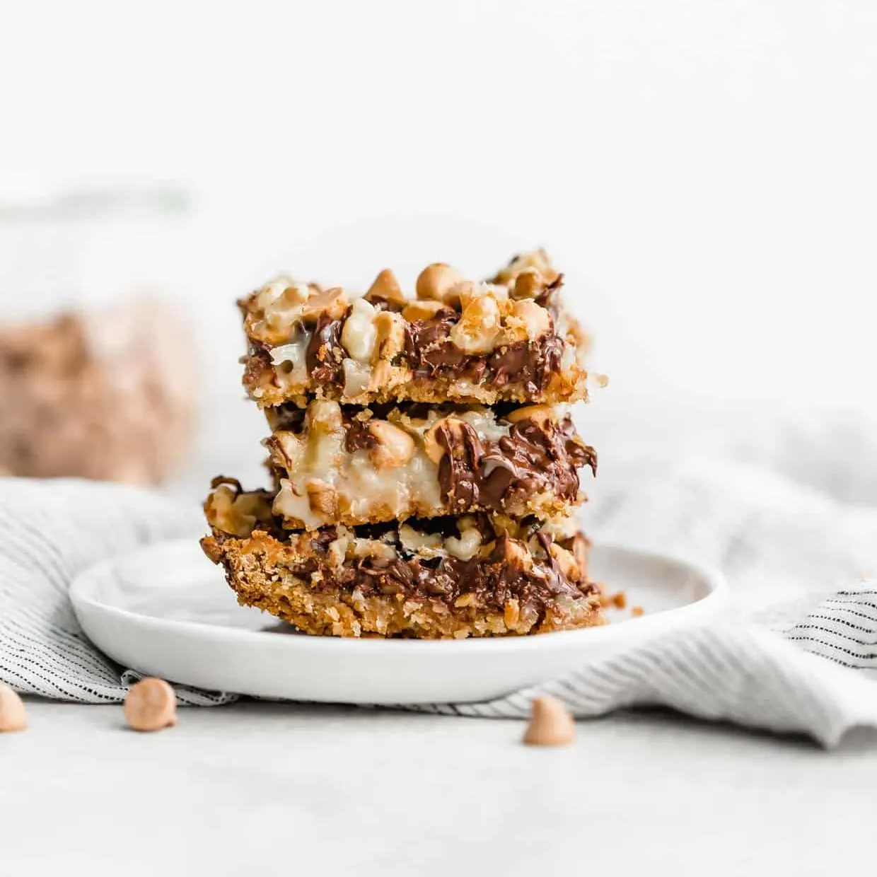 7 layer bar recipe