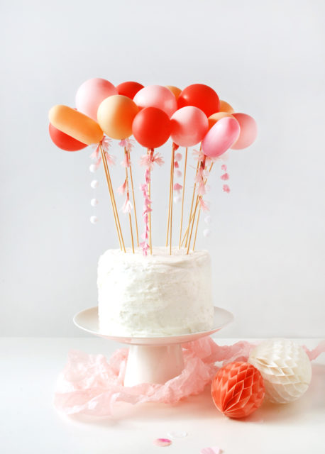 DIY Cake Toppers: 30+ Creative Ideas to Wow Your Party Guests - DIY Candy