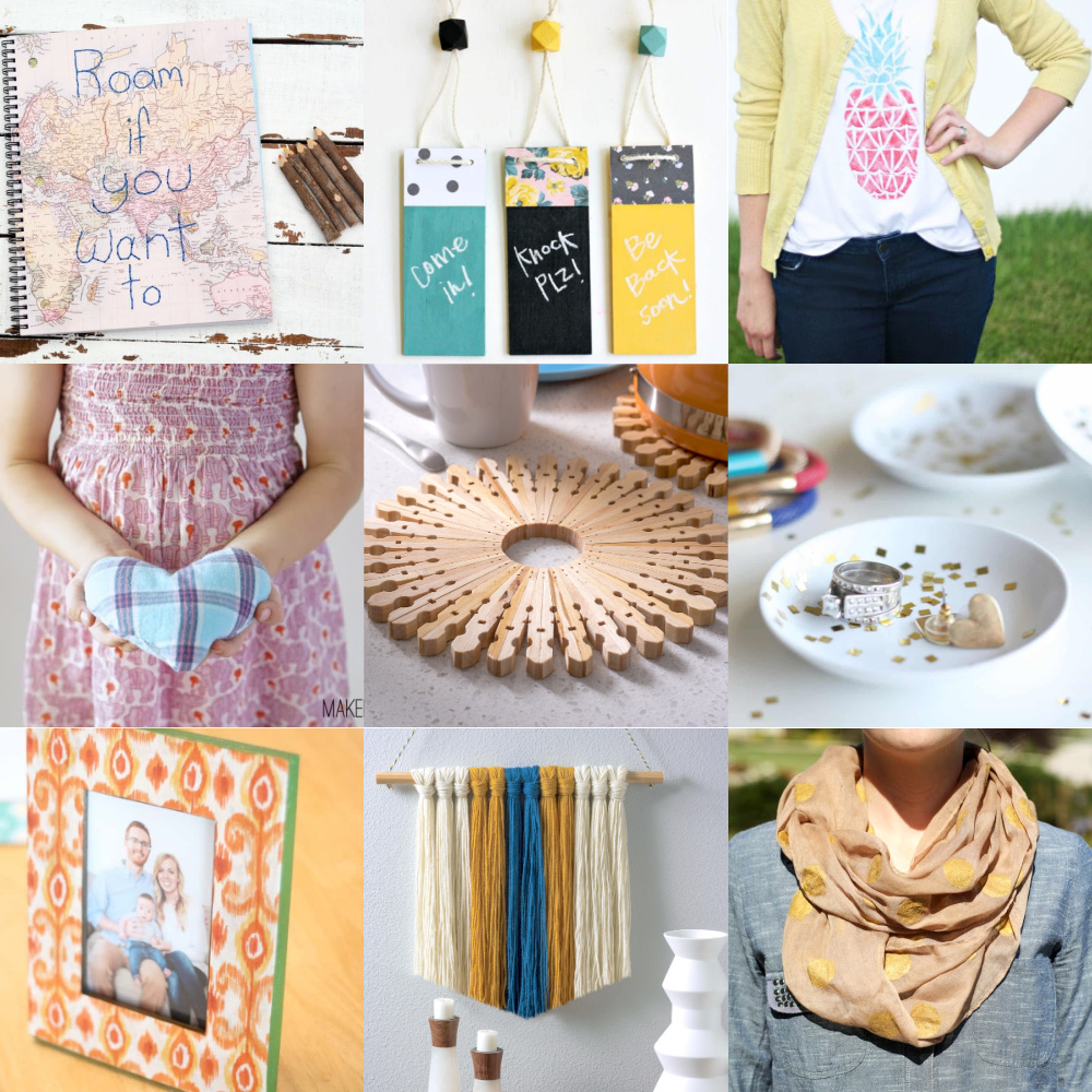 50+ Easy Crafts for Adults: No Crafting Skills Required!