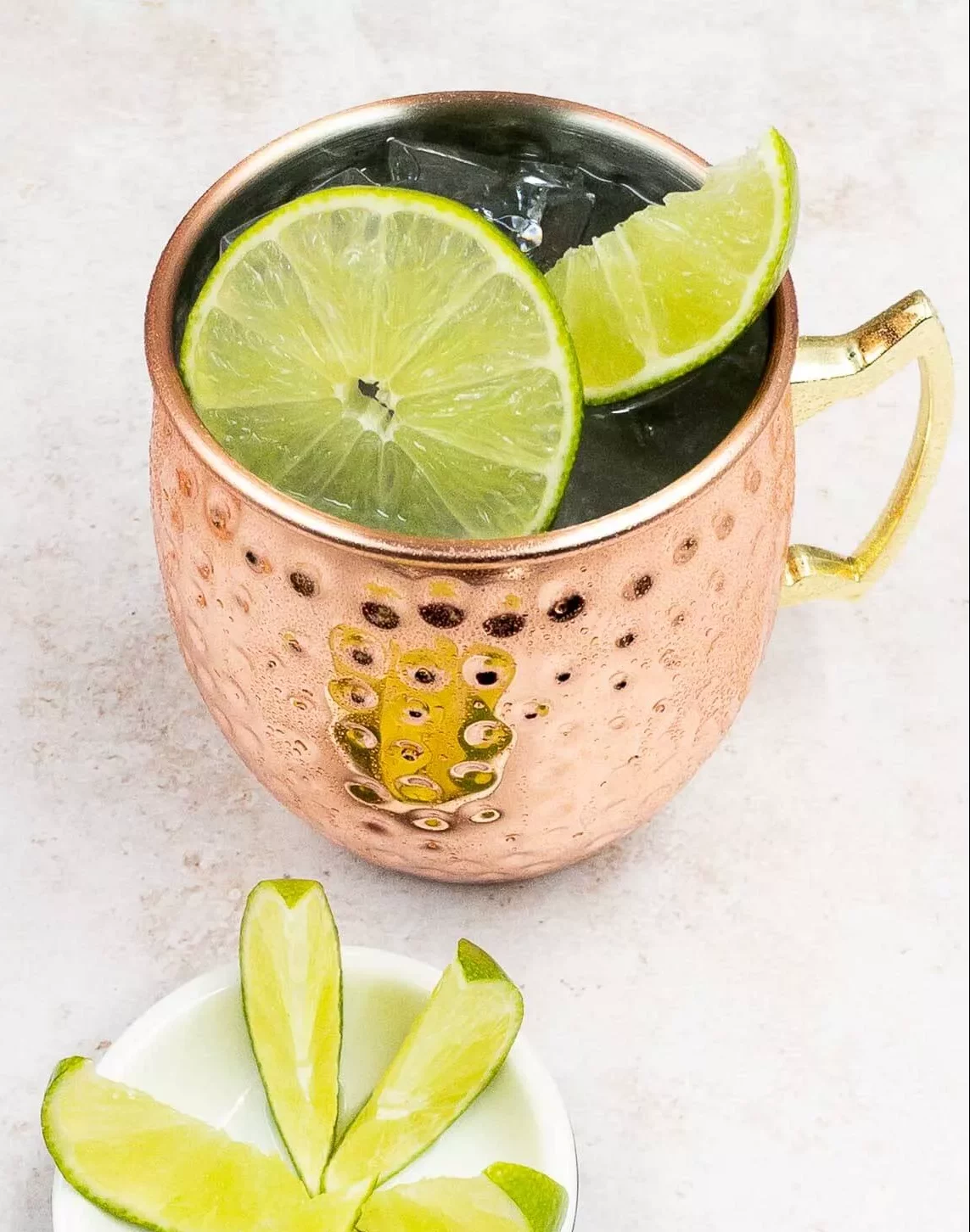 Mexican Mule recipe