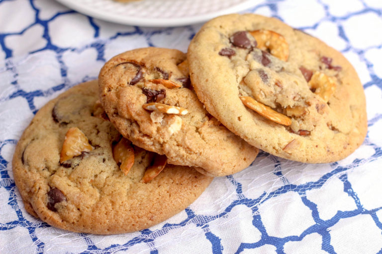 chocolate chip bacon cookies